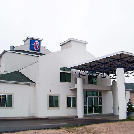 Motel 6-Sidney, Ne Exteriér fotografie