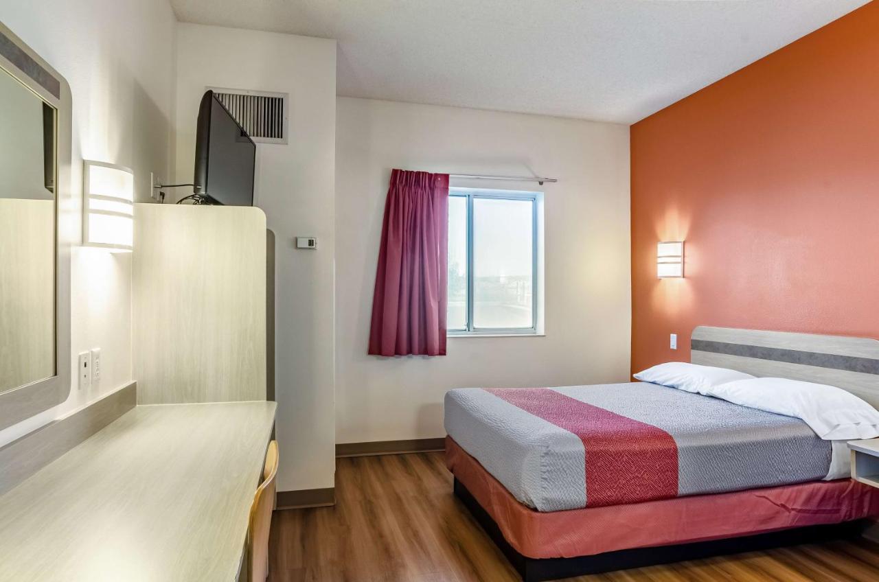 Motel 6-Sidney, Ne Exteriér fotografie