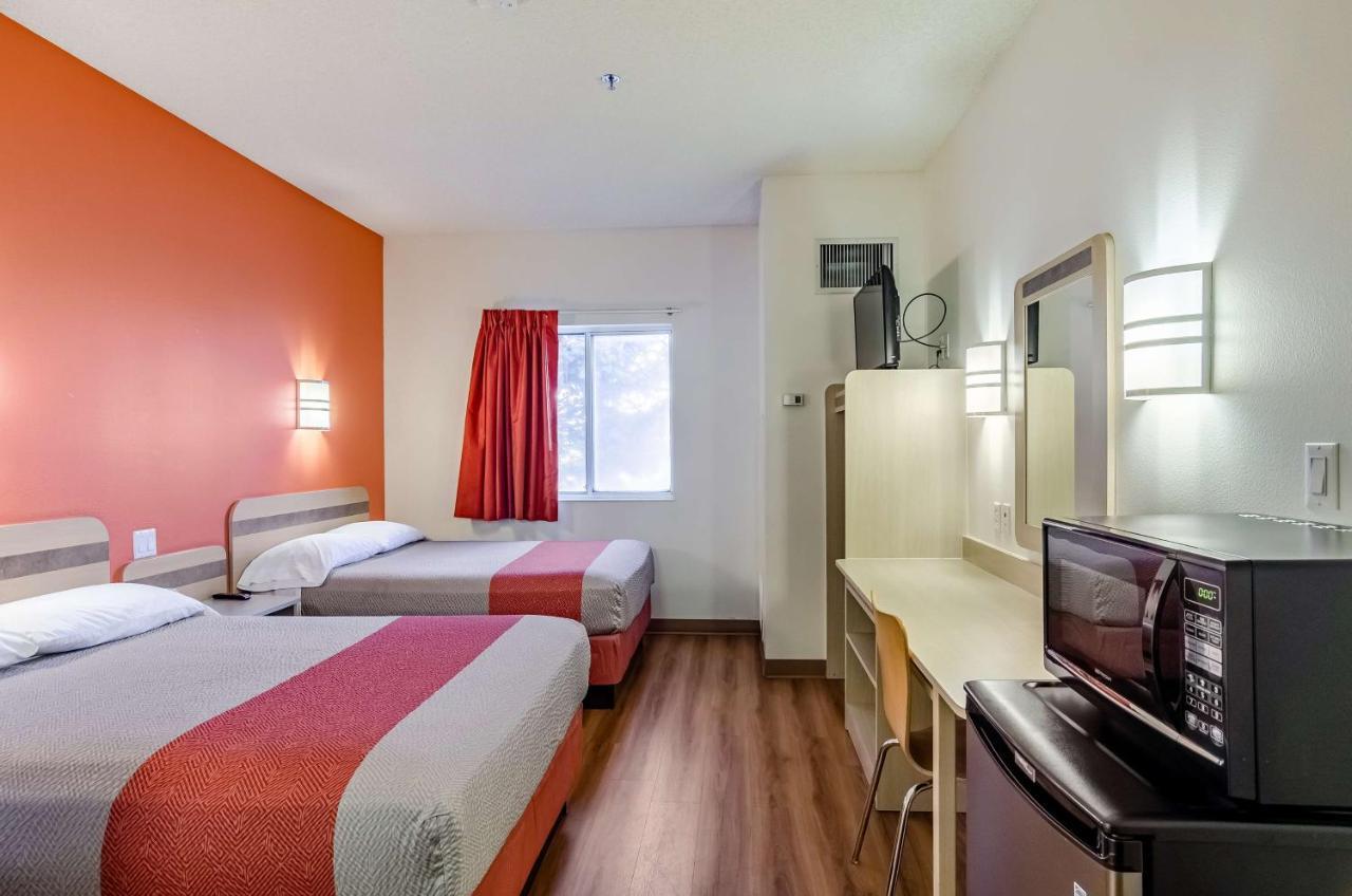 Motel 6-Sidney, Ne Exteriér fotografie