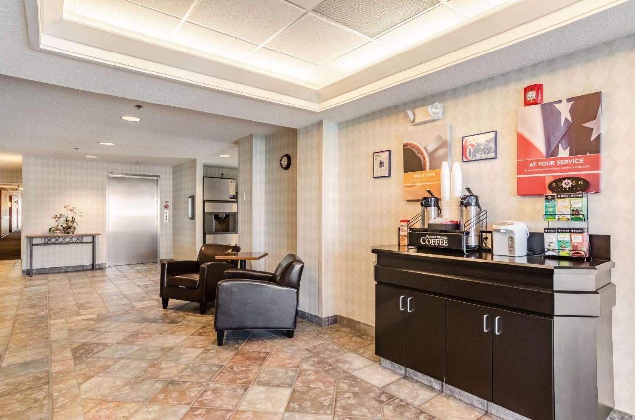 Motel 6-Sidney, Ne Exteriér fotografie